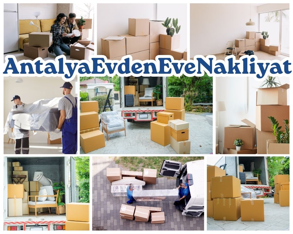 Antalya Musabeyli Evden Eve Nakliyat